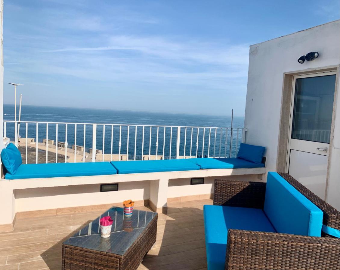 Terracielo Home Casa Vacanza Privata Polignano a Mare Luaran gambar